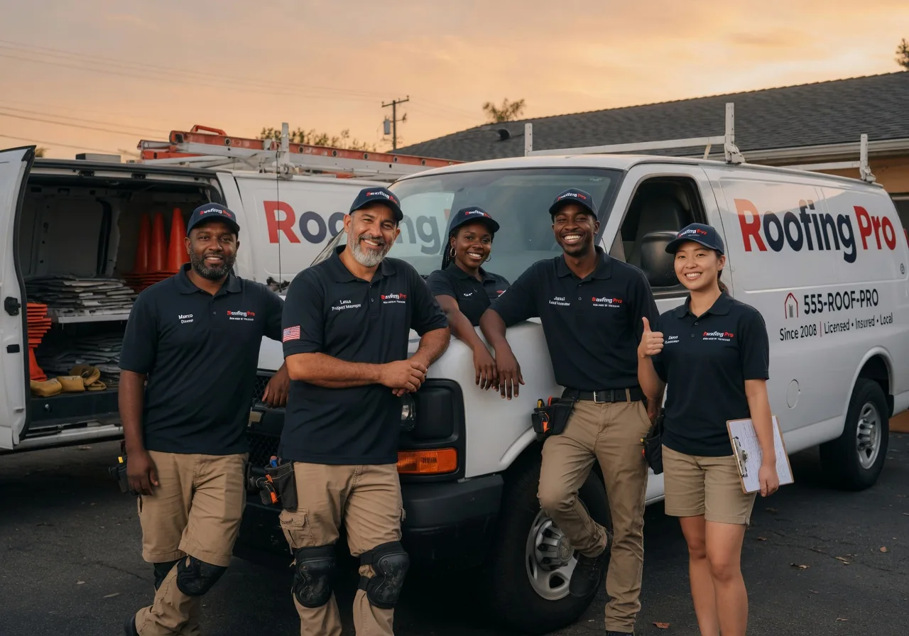 Roof Repair Near Me company in Manhattan, KS