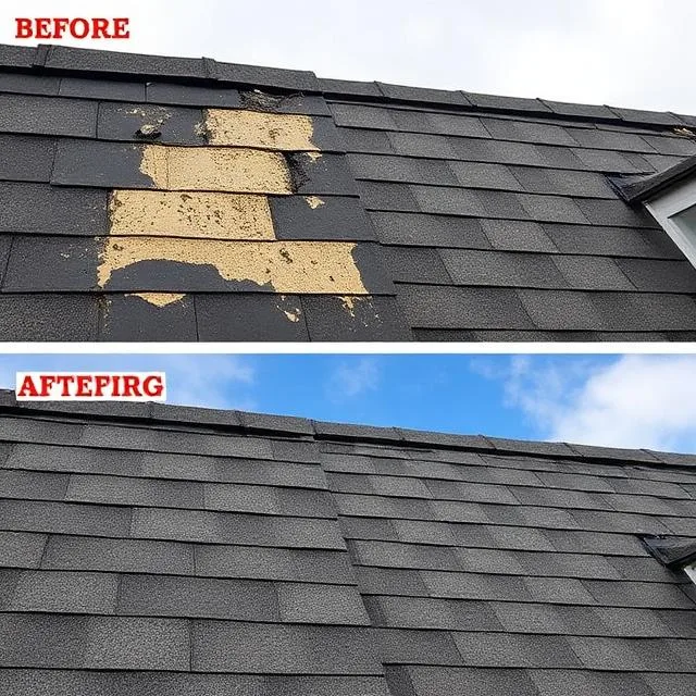Roof Repair Near Me in Manhattan, KS near me